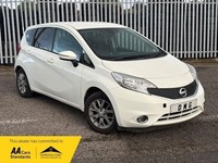 2014 Nissan Note 1.5 dCi Acenta Premium Euro 5 (s/s) 5dr MPV Diesel Manual