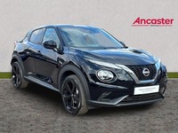 2026 Nissan Juke 1.0 DiG-T Tekna 5dr Manual Hatchback Petrol Manual