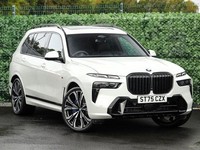 2025 BMW X7 xDrive40i MHT M Sport 5dr Step Auto Estate Petrol Automatic