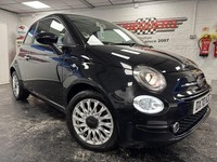 2020 Fiat 500 Lounge Hatchback Petrol Automatic