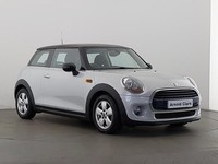 2017 MINI Hatchback 1.5 Cooper 3dr Hatchback Petrol Manual