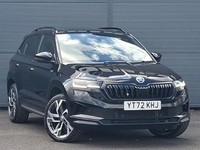 2022 Skoda Karoq 2.0 TSI Sportline 4x4 5dr DSG SUV Petrol Automatic