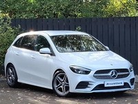 2020 Mercedes-Benz B Class B180 AMG Line Executive 5dr Auto Hatchback Petrol Aut