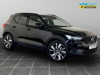 2022 Volvo XC40 1.5h T5 Twin Engine Recharge 10.7kWh R-Design Auto Euro 6 (s/s) 