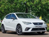 2023 SEAT Ibiza 1.0 TSI 110 Xcellence 5dr Hatchback Petrol Manual