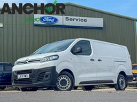 2022 Citroen Dispatch XLWB 2.0Hdi L3H1 Low Roof Enterprise XL Air Con Nav Sensor