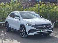 2021 Mercedes-Benz EQA EQA 350 4M 215kW AMG Line Premium 66.5kWh 5dr Auto ESTATE