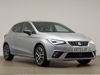 2023 SEAT Ibiza 1.0 TSI 110 Xcellence 5dr DSG Hatchback Petrol Automatic