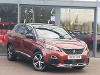 2018 Peugeot 3008 1.2 PureTech GT Line 5dr HATCHBACK PETROL Manual