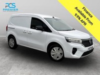 2023 Nissan Townstar Tekna Panel Van Electric Automatic