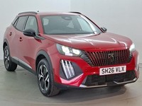 2026 Peugeot 2008 1.2 PureTech 130 Allure 5dr EAT8 SUV Petrol Automatic
