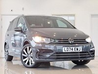 2024 Volkswagen Touran 1.5 TSI EVO R-Line 5dr DSG SUV Petrol Automatic