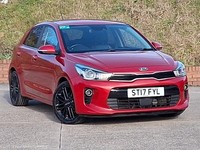 2017 Kia Rio 1.0 T GDi 118 First Edition 5dr Hatchback Petrol Manual