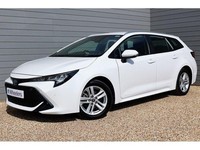 2022 Toyota Corolla 1.8 VVT-i Hybrid Icon Tech 5dr CVT ESTATE PETROL/ELECTRIC Au