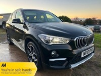 2016 BMW X1 xDrive 18d xLine 5dr ESTATE DIESEL Manual