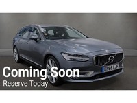 2016 Volvo V90 D5 PowerPulse Inscription Estate Diesel Automatic