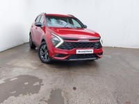 2025 Kia Sportage 1.6T GDi 207 HEV GT-Line 5dr Auto ESTATE PETROL/ELECTRIC Autom