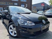 2016 Volkswagen Golf 1.4 TSI 125 Match Edition 5dr HATCHBACK PETROL Manual