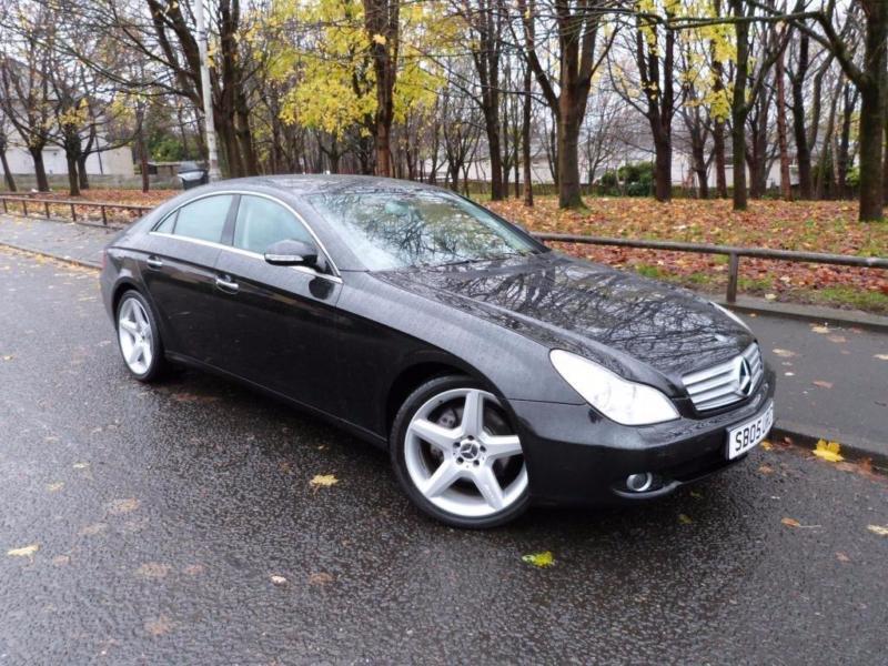 Мерседес cls350 2005