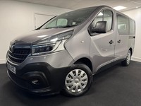 2020 Renault Trafic 9 SEATER AUTOMATIC DIESEL 2.0 dCi ENERGY 28 Business Minibus