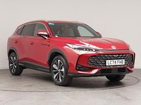2024 MG MG HS 1.5 T-GDI Trophy 5dr SUV Petrol Manual