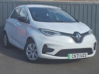 2021 Renault Zoe 80kW Play R110 50kWh 5dr Auto Hatchback Electric Automatic