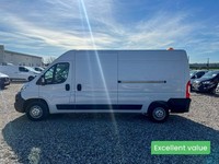 2022 Vauxhall Movano LWB L3H2 Medium Roof F3500 Air Con Nav Tow Bar EURO 6 NO VA