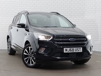 2018 Ford Kuga 1.5 TDCi ST-Line 5dr 2WD HATCHBACK DIESEL Manual