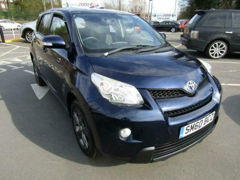 Toyota d 4
