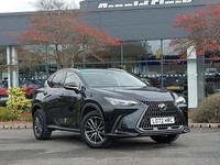 2022 Lexus NX 350h 2.5 5dr E-CVT ESTATE PETROL/ELECTRIC Automatic