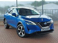 2024 Nissan Qashqai 1.5 E-Power N-Connecta 5dr Auto Hatchback Hybrid Automatic