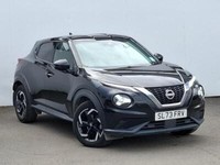 2023 Nissan Juke 1.0 DiG-T 114 N-Connecta 5dr Hatchback Petrol Manual