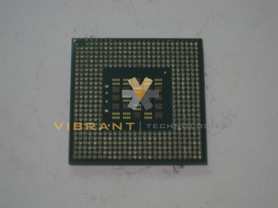Dell SL5YR P4 2.0GHZ 400MHZ Processor vt