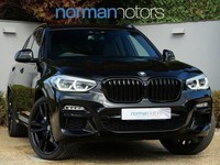 2019 BMW X3 M40d SUV 3.0 Automatic Diesel SUV Diesel Automatic