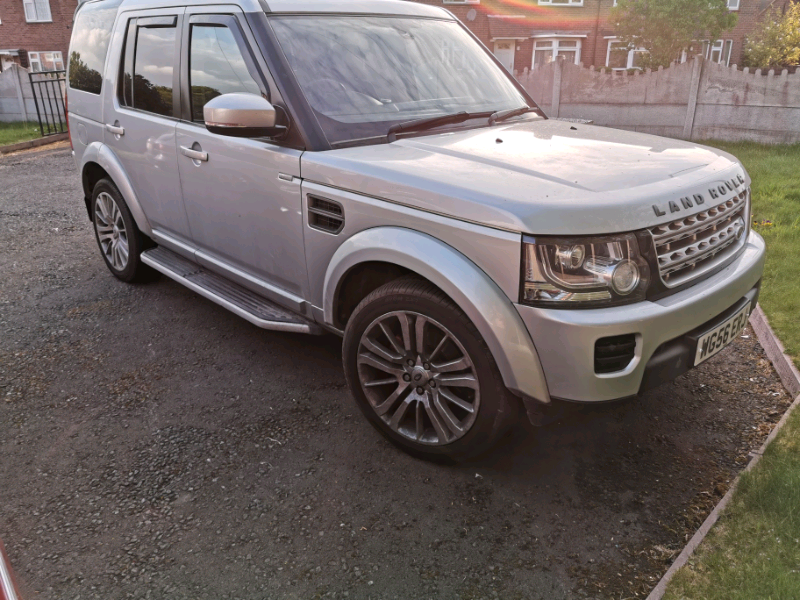 Land rover 7 местный
