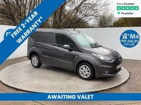 2022 Ford Transit Connect 240 EcoBlue Limited SWB A/C Euro 6 SWB Panel Van Diese