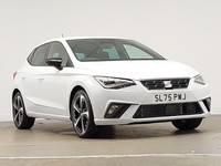 2025 SEAT Ibiza 1.0 TSI 95 FR Sport 5dr Hatchback Petrol Manual