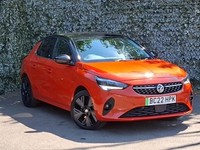 2022 Vauxhall Corsa 100kW Elite Premium 50kWh 5dr Auto [11kWCh] HATCHBACK ELECTR