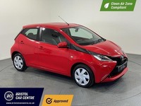 2016 Toyota AYGO VVT-i x-play Hatchback Petrol Manual