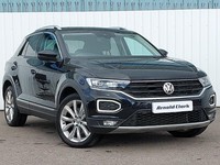 2018 Volkswagen T-Roc 2.0 TSI 4MOTION SEL 5dr DSG Hatchback Petrol Automatic