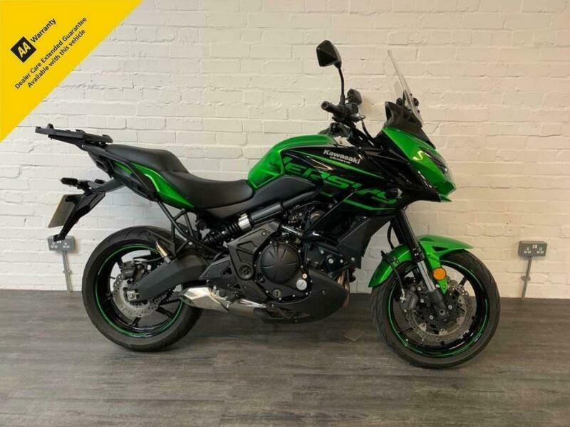 2017 Kawasaki Versys 650 650 ABS Special Ed in Northampton