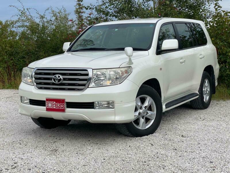 TOYOTA LANDCRUISER V8 2008 in Exhall, West Midlands Gumtree