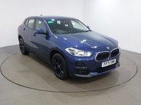 2021 BMW iX2 X2 Hatchback sDrive 20i [178] Sport 5dr Step Auto Hatchback Petrol 