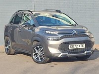 2022 Citroen C3 Aircross 1.2 PureTech 110 Shine 5dr Hatchback Petrol Manual