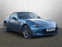 MAZDA MX-5 2.0 [184] Sport Nav PLUS 2dr Auto