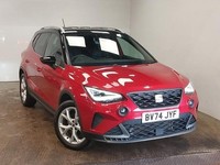 2024 SEAT Arona 1.0 TSI 115 FR 5dr DSG Hatchback Petrol Automatic