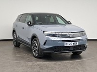 2025 Vauxhall Grandland 1.2 Hybrid [136] GS 5dr e-DCT6 HATCHBACK PETROL Automati