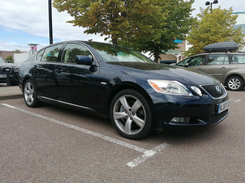 Lexus gs 300 2006