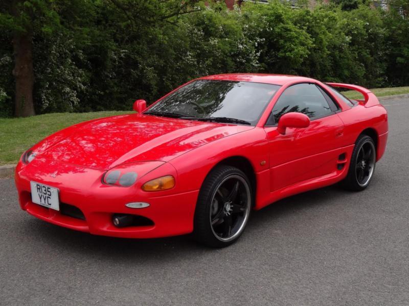 Mitsubishi gto 1997
