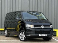 2019 Volkswagen Transporter TDI T32 Highline 2.0 5dr Combi Van Automatic Diesel 